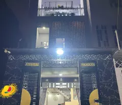 storey house for sale near hong long residential area, street 8 - hiep binh phuoc - thu duc city