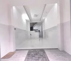 storey house for sale near rach ong nguyen thi tan market, ward 2, district 8