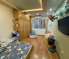 storey house for sale near thach ban market, car parking, open house, main axis, an sinh peak, highly educated people