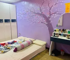 storey house for sale nearly 500m2 on ton duc thang street, an dong, an duong, hai phong