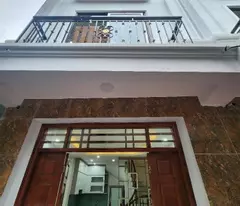 storey house for sale next to an khanh market, hoai duc. open alley, 99% fully furnished. contact 0912651992