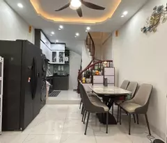 storey house for sale next to van canh commune committee, hoai duc. 99% furnished 210m to market contact 0986732688