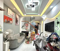 storey house for sale, ngoc thuy long bien, 31m², furniture worth billions, attractive price 0902318197