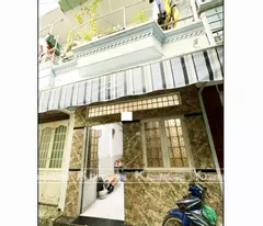 storey house for sale, nice location, au co street alley, ward 17, tan binh, shr, price 2 billion4