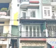 storey house for sale, nice location, business front on hung phu street, ward 8, district 8