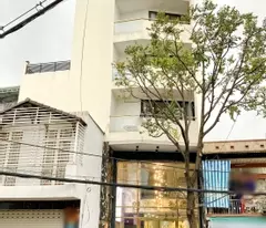 storey house for sale, nice location, business front on hung phu street, ward 9, district 8