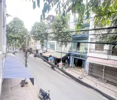 storey house for sale, nice location, frontage of street 5, ward 4, district 8