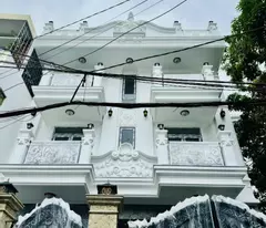 storey house for sale, no trang long - near phan van tri, 8.5x20m, 20 chdv, book a4, 32.9 billion.