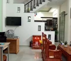 storey house for sale on duong dinh hoi street, tang nhon phu b ward, 83m2, 4.7 billion