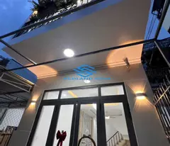 storey house for sale on ho xuan huong street, nha trang city center, near the beach, near the market, red book completed