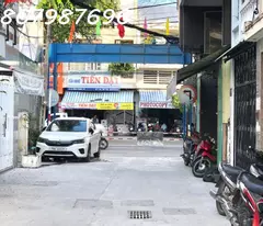 storey house for sale on le hong phong street - nha trang, 1km from the beach.