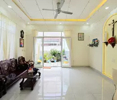 storey house for sale on nguyen duy trinh, binh trung ward, ho chi minh city, area 83m2, 3 bedrooms, living room, price 6.6 billion.