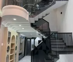 storey house for sale on nguyen duy trinh street, district 9, thu duc, hcmc. area, 56m2, 5 floors, sh. price 6.45 billion.