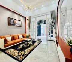 storey house for sale on nguyen sy sach street, 93m2 (4.2*22) near the park, ready to move in for 5 billion
