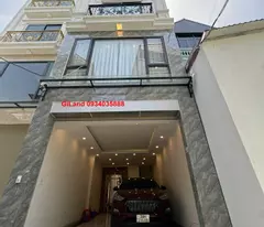 storey house for sale on nguyen van linh - long bien, 40/45m²,