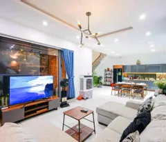 storey house for sale on nguyen van thoai - cash flow 25 million/month - 300m to my khe beach