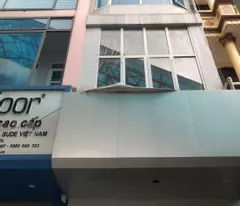 storey house for sale on quang trung street, ha dong, crowded traffic, convenient for business