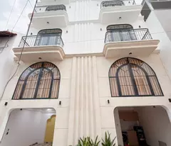 storey house for sale on street 22, linh dong ward, thu duc, ho chi minh city. area 51m2, 6 bedrooms. price 7.45 billion, pink book