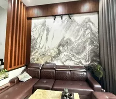 storey house for sale on tam chau street, thu duc, ho chi minh city. area 73m2, pink book. price 6.99 billion. contact 0933125879