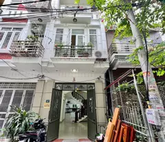 storey house for sale on van cao street - classy location, top business in hai phong