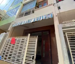 storey house for sale on west street, loc tho ward, city. nha trang