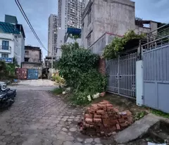 storey house for sale, sidewalk for cars, avoid van phuc street, strongly developed area for rent for 10 million
