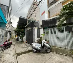 storey house for sale, tan thang street, tan phu district, 4.5m car alley