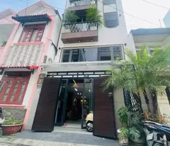 storey house for sale thanh loc 37 - district 12 81m², 5m wide - price only slightly 6 billion