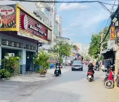 storey house for sale, thong nhat car alley, near lottemart go vap, 100m2, 12 bedrooms, 9.45 billion tl