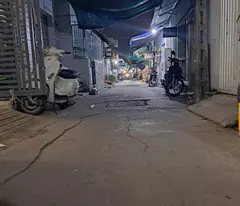 storey house for sale, tran xuan soan social house, tan hung ward, district 7, price only 4.6 billion.