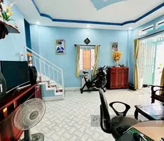 storey house for sale vo van ngan linh chieu thu duc - 58m2 - width 6.1m - price 4.48 billion