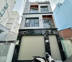 storey house for sale with elevator and garage in ngoc thuy