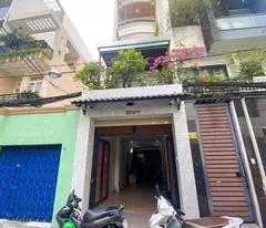 storey house hxh 351 le van sy district 3