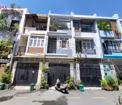 storey house with car alley for sale 647 national highway 13, hiep binh phuoc, thu duc city