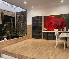 storey mini villa-front of high-end interior area of ​​dong hung thuan-district 12 - 8 x 15-only 8 billion 5.
