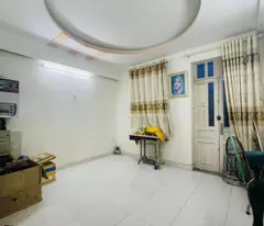 storey reinforced concrete house for sale, hxh on nguyen phuc chu street, tan binh district.