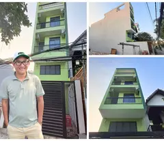 storey serviced apartment for sale alley 609 national highway 13 - hiep binh phuoc - thu duc city