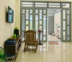 storey townhouse for sale (5x21m) - approximately 7 billion - existing residential frontage, adjacent to district 8, standard completion book