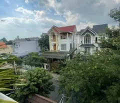 storey villa. 10m x 21m, song da area, hiep binh chanh thu duc ward