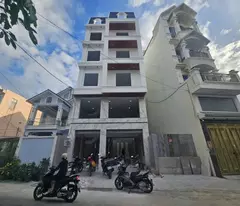 storey villa (7x15) with elevator 12m frontage tan chanh hiep district 12 price 12.99 billion