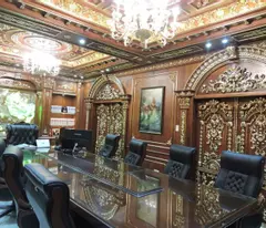 storey villa in hxt thong duong quang ham width 8m 180m2 free 24k gold swimming pool 37.9 billion