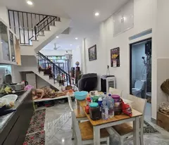 storey/3-bedroom house for sale - rare 4.5m wide, le duc tho, go vap!