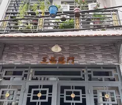 story 3-bedroom house for sale - strategic car alley - aquacultured district 6 & tan phu - 38m2 price lowly 3 billion