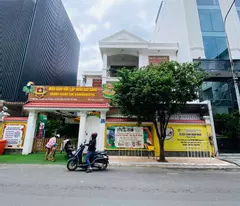 story building for sale front of huynh lan khanh street, ward 2, tan binh district - near tan son airport