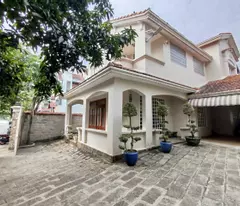 story cast villa - nam long area, go vap area, price 36 billion