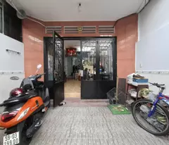 story house, 4 bedrooms for sale, tran van on, tan son nhi, tan phu, price 6 billion