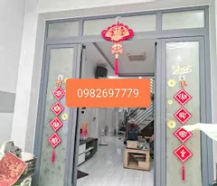 story house, 48m2, le van luong alley, district 7 - only 4.5 billion, private pink book!