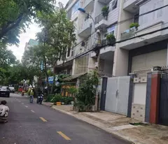story house for sale 100m² 6m horizontal, binh hung kdc opposite district 8 bus station - additional 10 billion