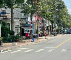 story house for sale 100m2 - tran quang khai - car alley - near big c (go) di an.
