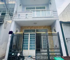 story house for sale, 130m2, le dinh can lane, tan tao, binh tan - price only 6.5 billion - original owner's red book
